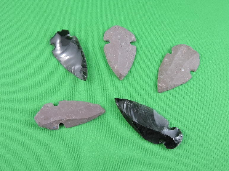 Image for ARROWHEADS AND ANTLERS