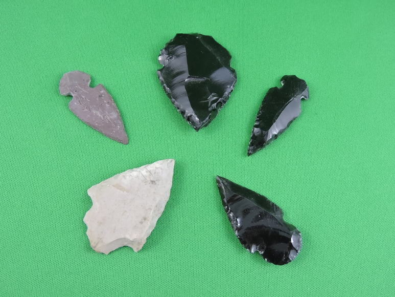 Image for ARROWHEADS AND ANTLERS