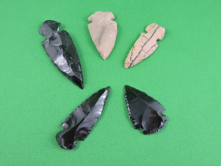 Image for ARROWHEADS AND ANTLERS