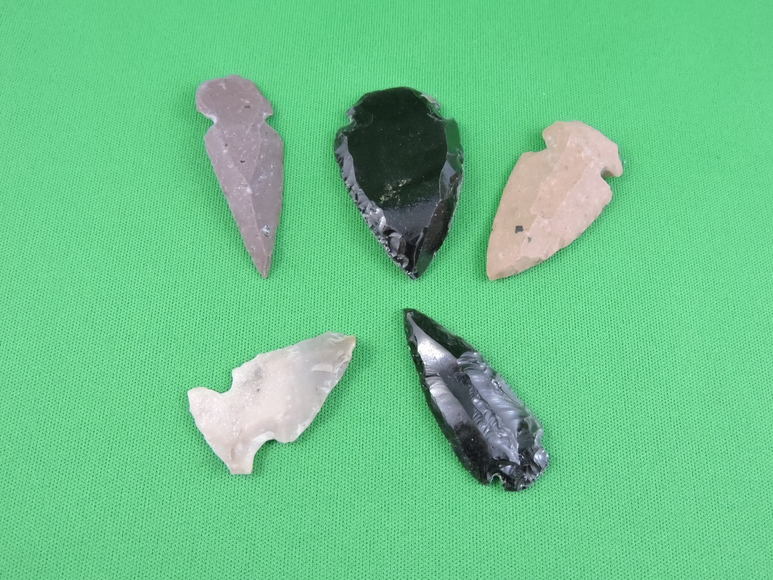 Image for ARROWHEADS AND ANTLERS