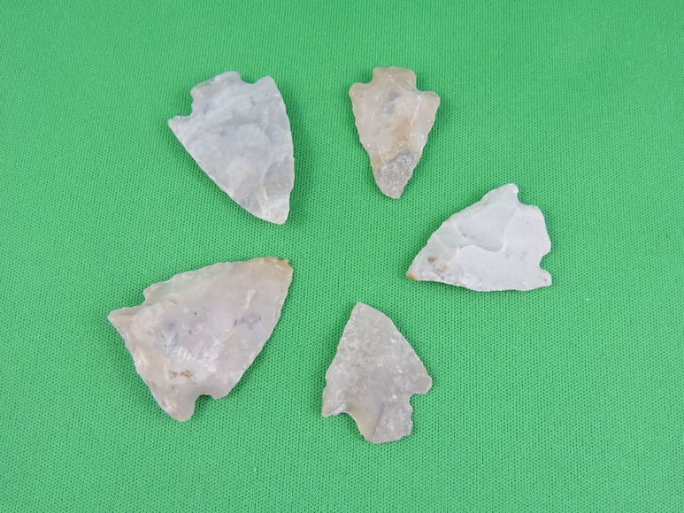 Image for ARROWHEADS AND ANTLERS