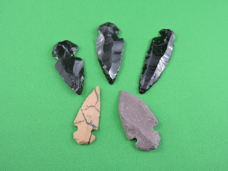 Image for ARROWHEADS AND ANTLERS