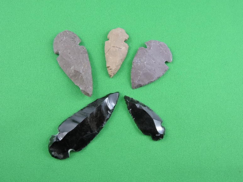 Image for ARROWHEADS AND ANTLERS