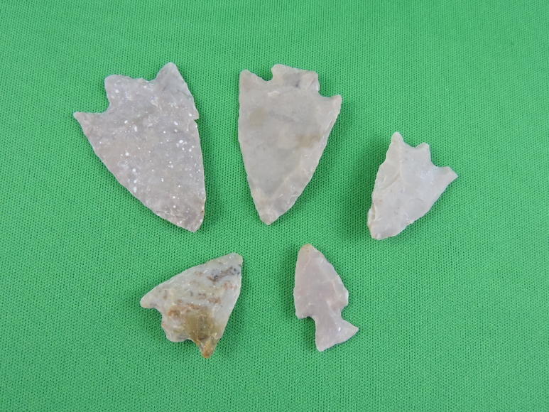 Image for ARROWHEADS AND ANTLERS