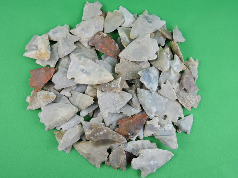 Image for ARROWHEADS AND ANTLERS