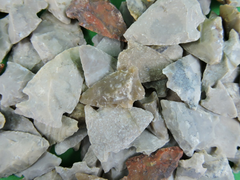 Image for ARROWHEADS AND ANTLERS