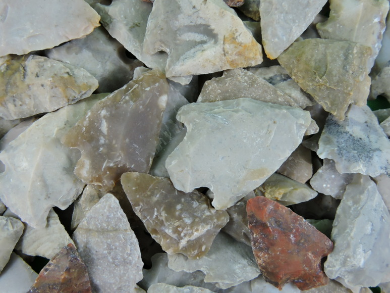 Image for ARROWHEADS AND ANTLERS