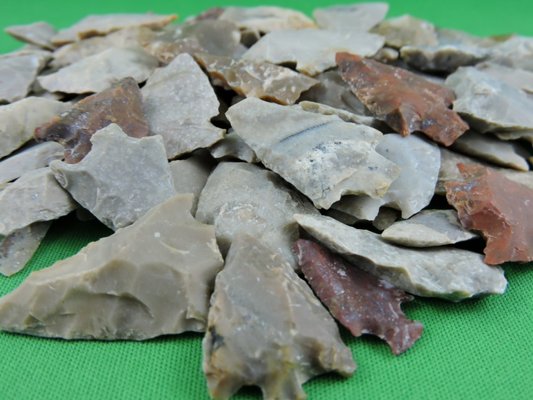 Image for ARROWHEADS AND ANTLERS