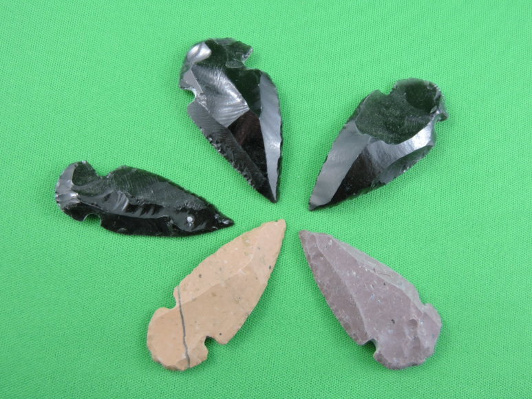 Image for ARROWHEADS AND ANTLERS