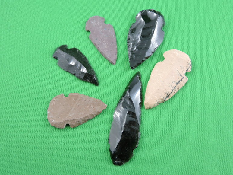 Image for ARROWHEADS AND ANTLERS