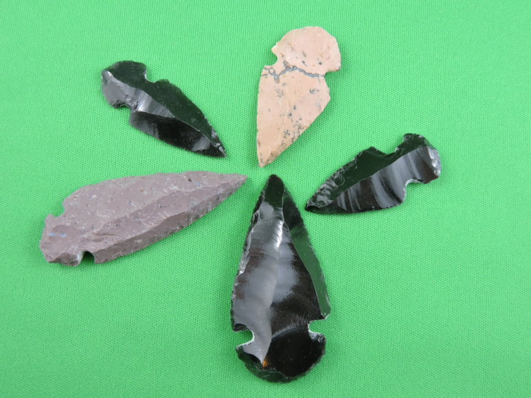 Image for ARROWHEADS AND ANTLERS