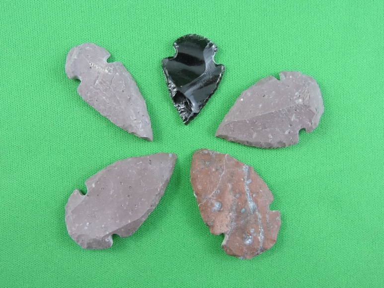 Image for ARROWHEADS AND ANTLERS