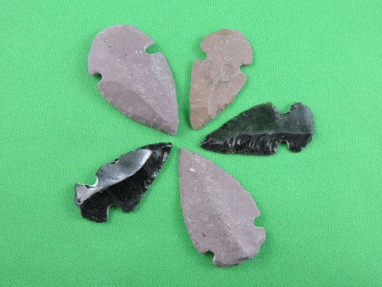 Image for ARROWHEADS AND ANTLERS