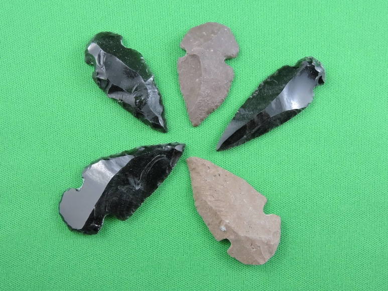 Image for ARROWHEADS AND ANTLERS