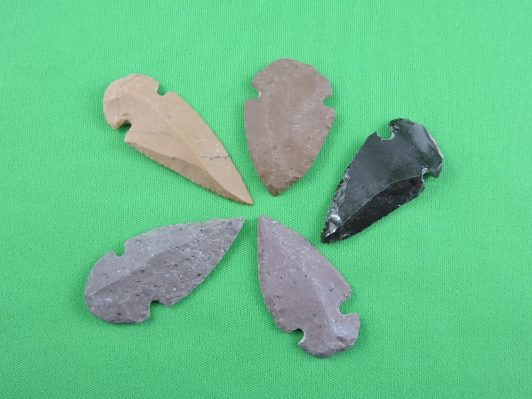 Image for ARROWHEADS AND ANTLERS