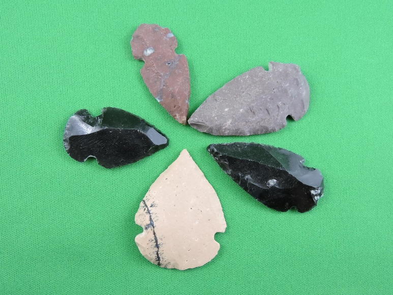 Image for ARROWHEADS AND ANTLERS