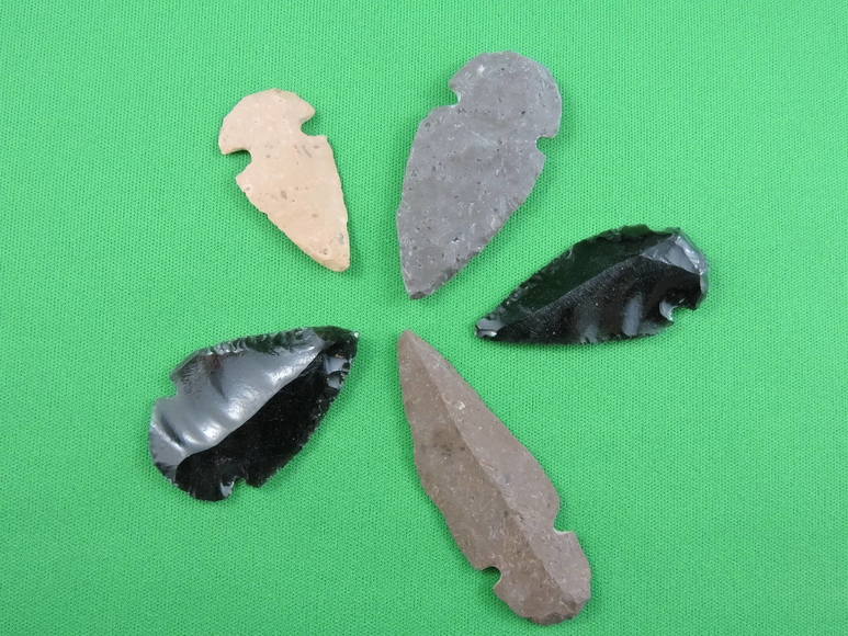 Image for ARROWHEADS AND ANTLERS