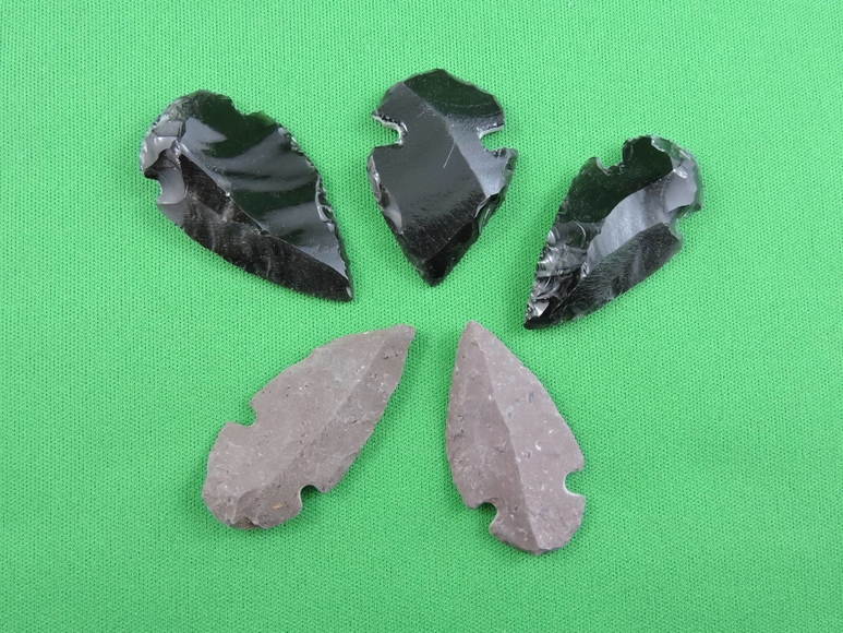 Image for ARROWHEADS AND ANTLERS