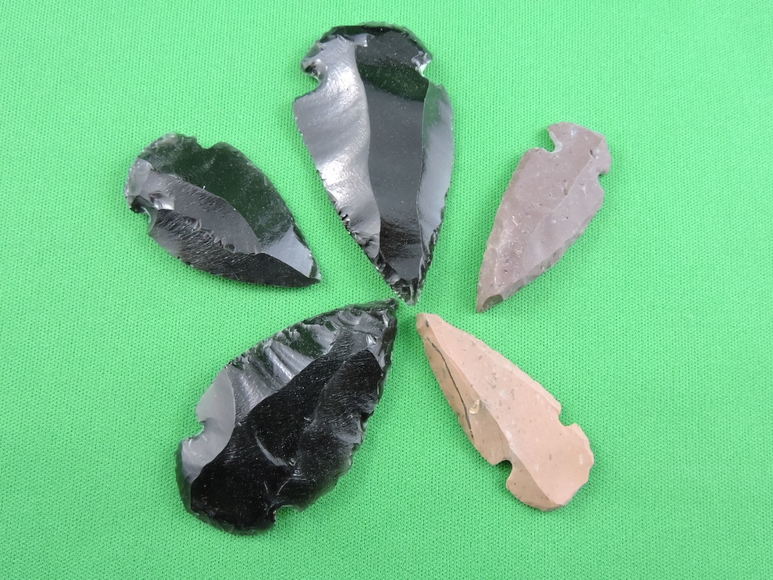 Image for ARROWHEADS AND ANTLERS