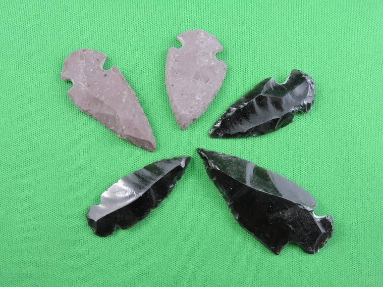 Image for ARROWHEADS AND ANTLERS