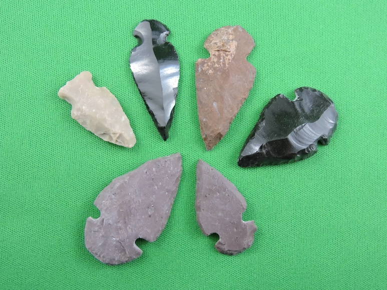 Image for ARROWHEADS AND ANTLERS