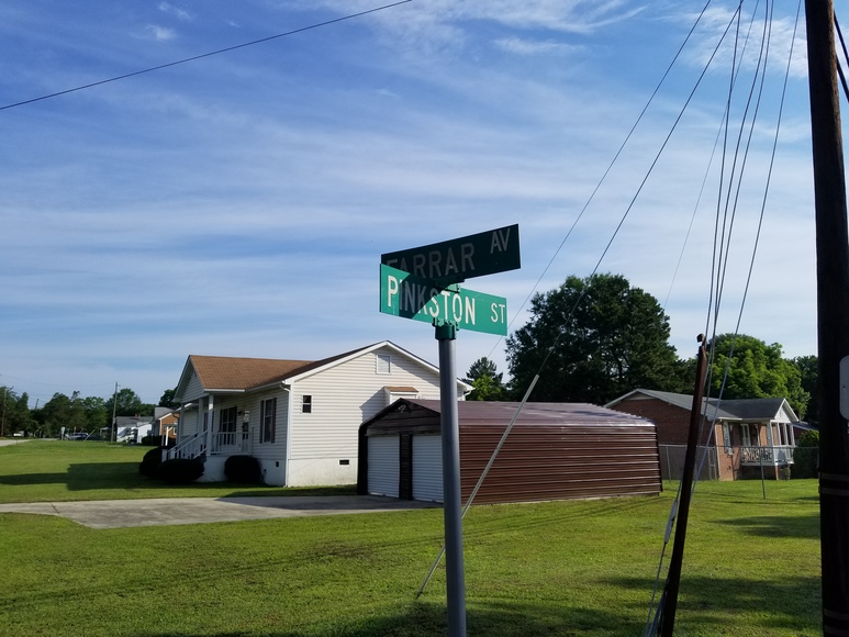 Online Only Real Estate in Henderson, NC