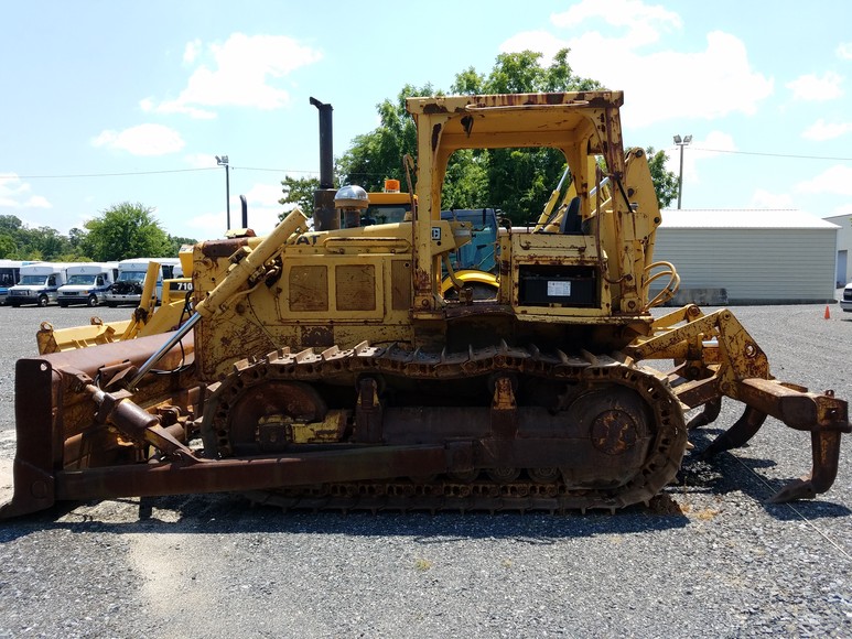 Image for City of Charlotte Rolling Stock Auction