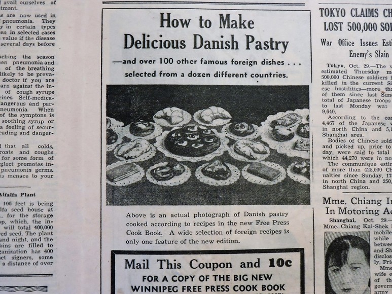 Image for NEWS PAPER COLLECTION VARIOUS DATES 1929-1943