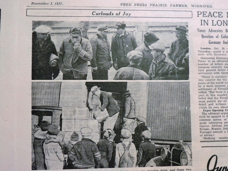 Image for NEWS PAPER COLLECTION VARIOUS DATES 1929-1943