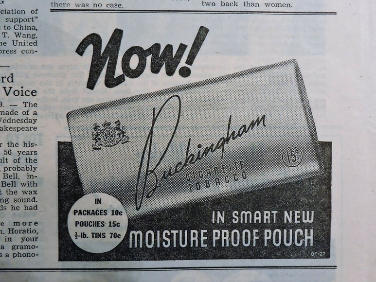 Image for NEWS PAPER COLLECTION VARIOUS DATES 1929-1943