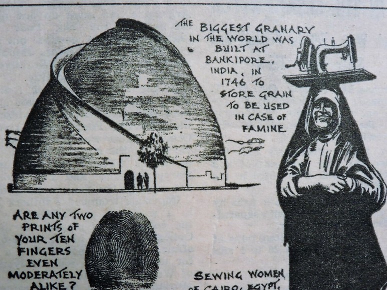 Image for NEWS PAPER COLLECTION VARIOUS DATES 1929-1943