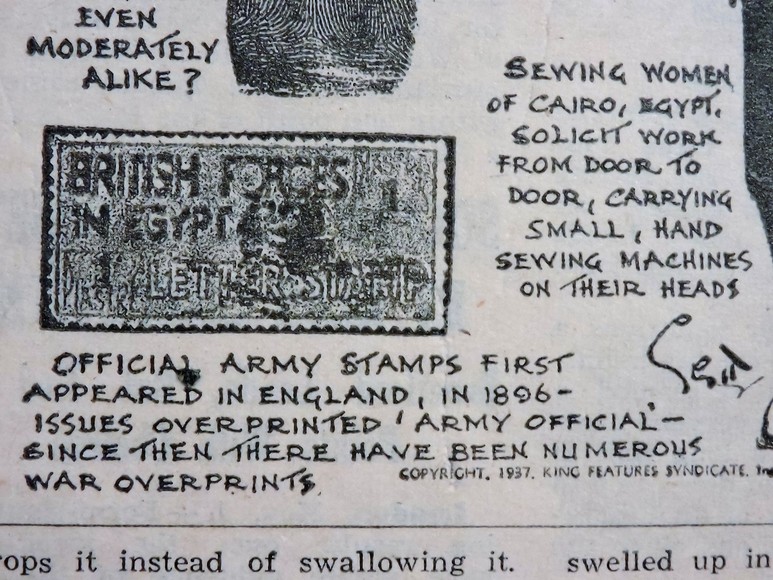 Image for NEWS PAPER COLLECTION VARIOUS DATES 1929-1943