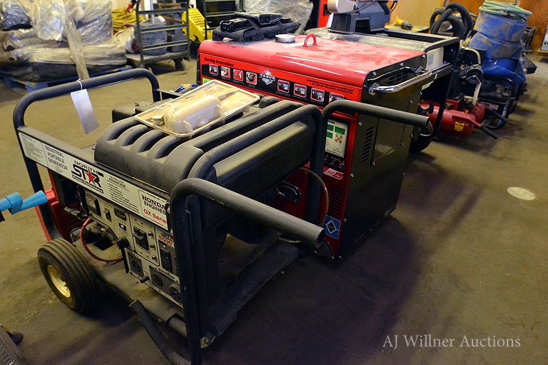 Electrical Contractor Supplies & Equipment