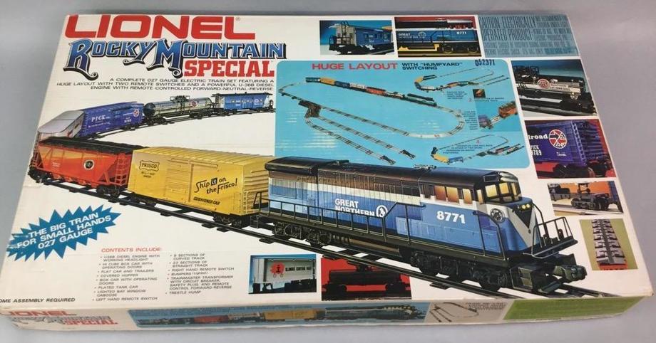 Image for Online Only - Trains: 8-29-17