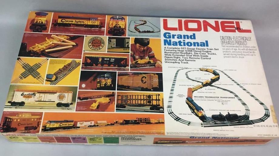 Image for Online Only - Trains: 8-29-17