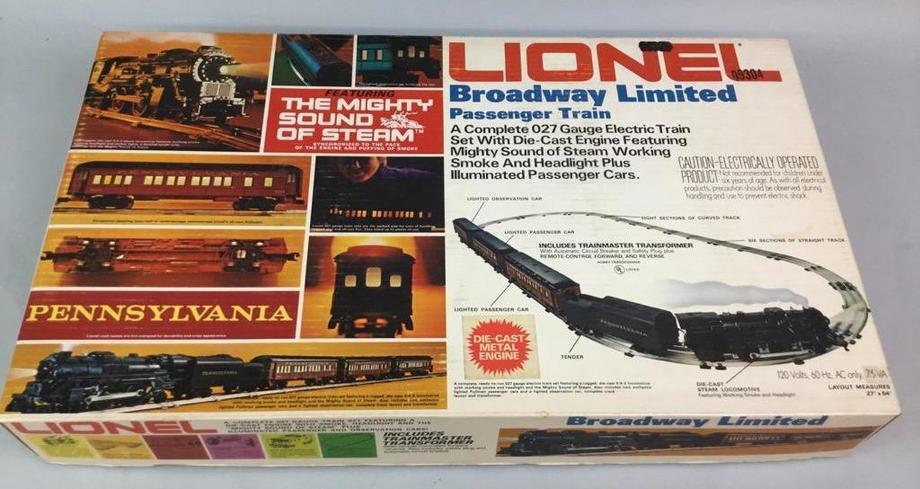 Image for Online Only - Trains: 8-29-17