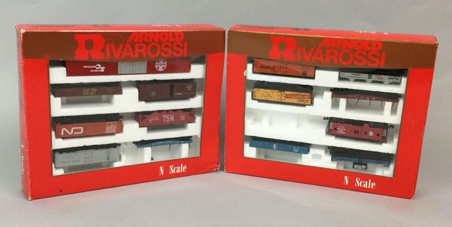 Image for Online Only - Trains: 8-29-17