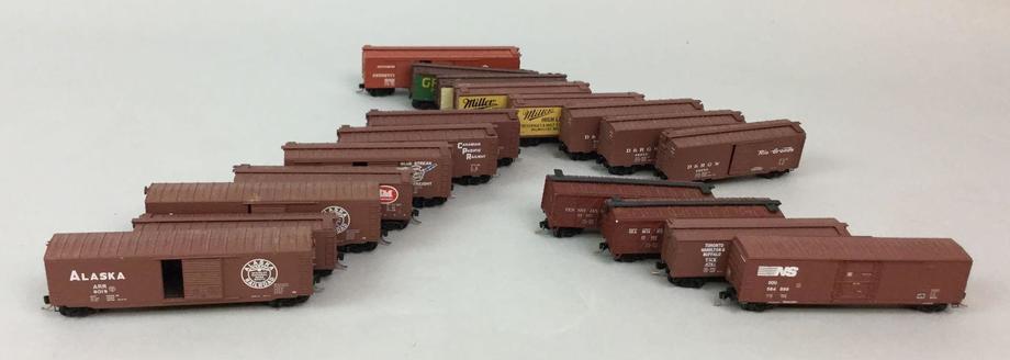 Image for Online Only - Trains: 8-29-17