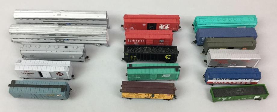 Image for Online Only - Trains: 8-29-17