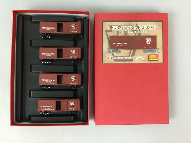 Image for Online Only - Trains: 8-29-17