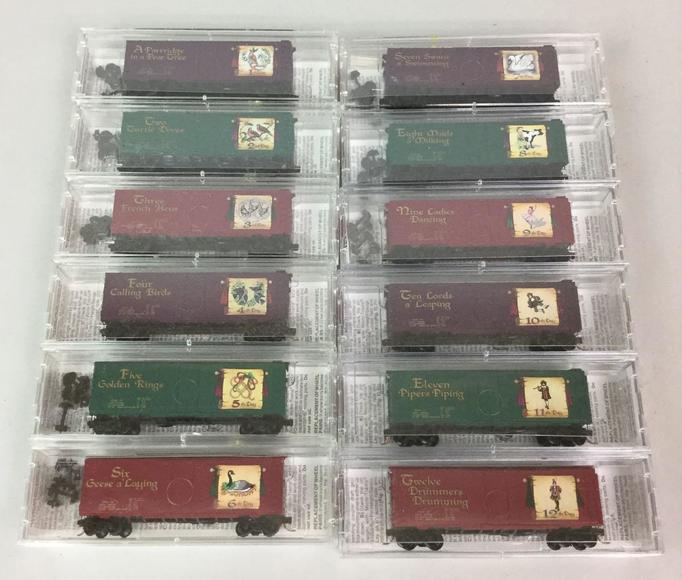 Image for Online Only - Trains: 8-29-17