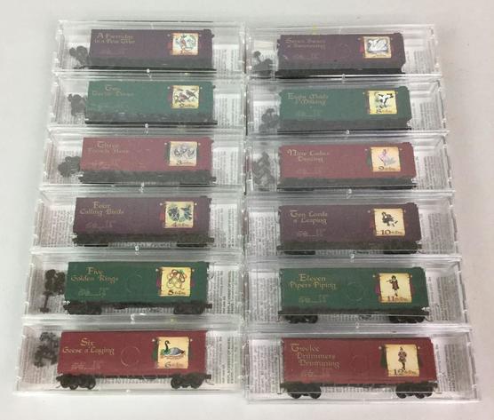 Image for Online Only - Trains: 8-29-17