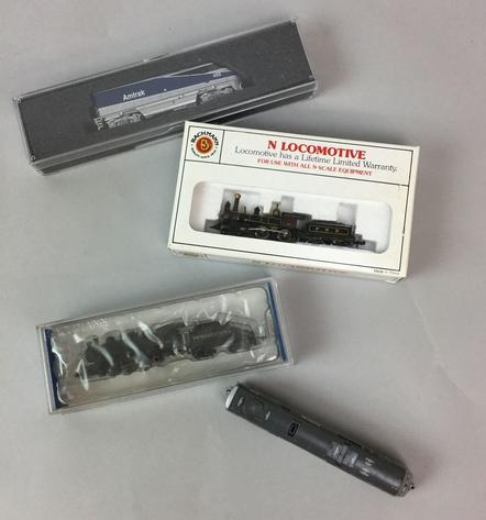 Image for Online Only - Trains: 8-29-17