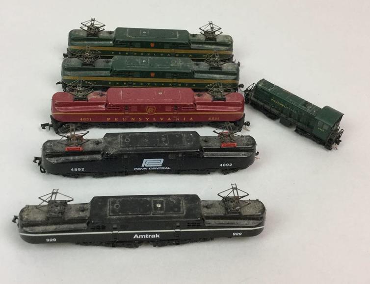 Image for Online Only - Trains: 8-29-17