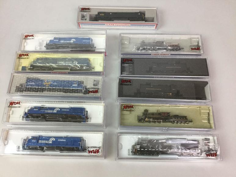 Image for Online Only - Trains: 8-29-17