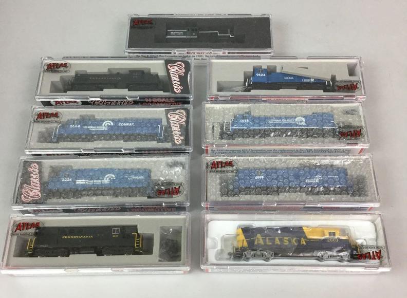 Image for Online Only - Trains: 8-29-17