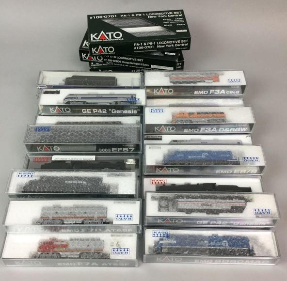 Image for Online Only - Trains: 8-29-17