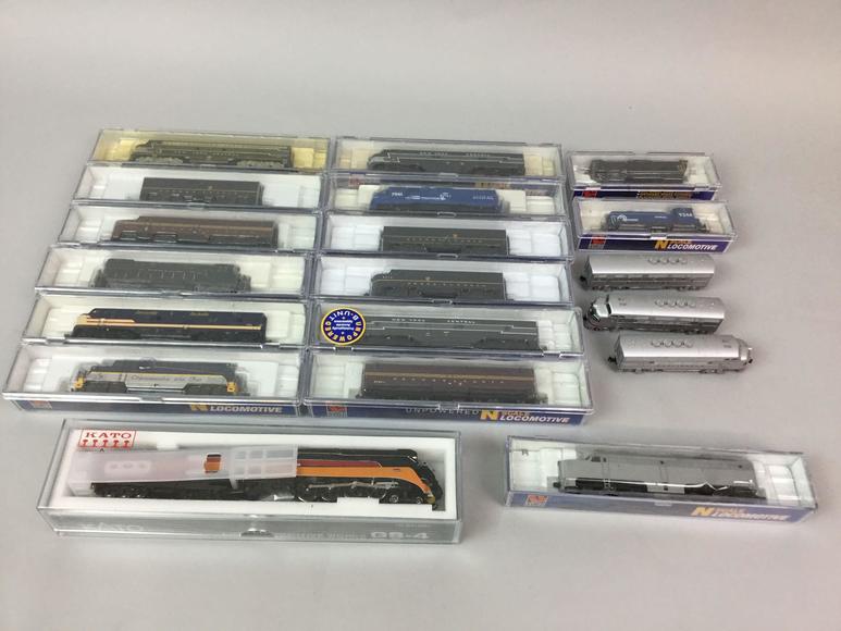 Image for Online Only - Trains: 8-29-17