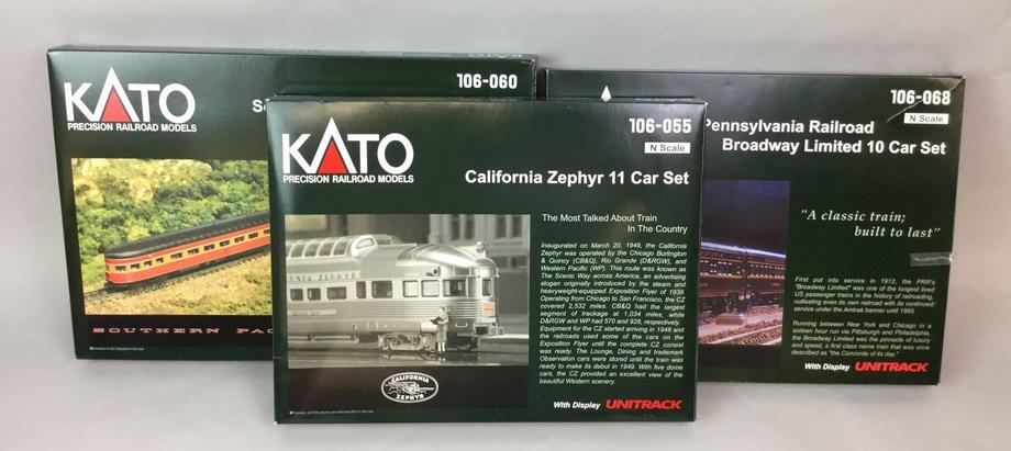 Image for Online Only - Trains: 8-29-17