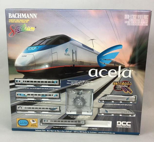 Image for Online Only - Trains: 8-29-17